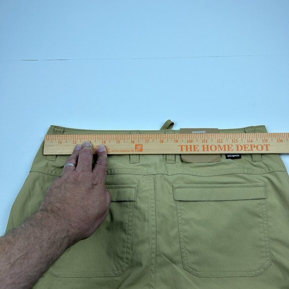 Patagonia Women's Classic Tan Quandary Pants 55417 NWT Regular Size 8 - Picture 6 of 16